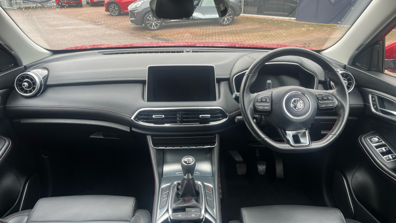 MG Hs 1.5 T-GDI Excite 5dr Petrol Hatchback